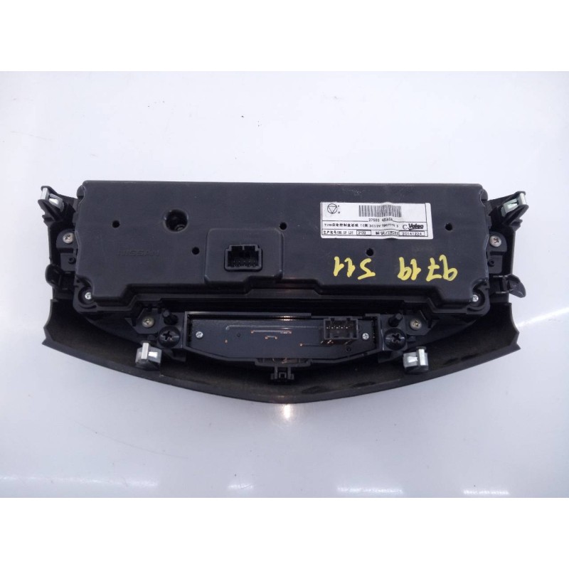 Recambio de mando climatizador para nissan qashqai (j11) acenta referencia OEM IAM 275004EA0A  E3-B4-29-4