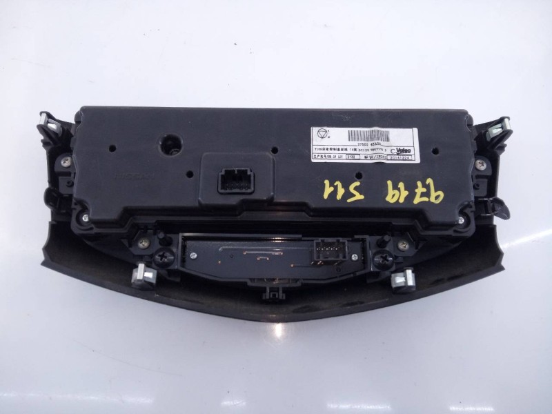 Recambio de mando climatizador para nissan qashqai (j11) acenta referencia OEM IAM 275004EA0A  E3-B4-29-4