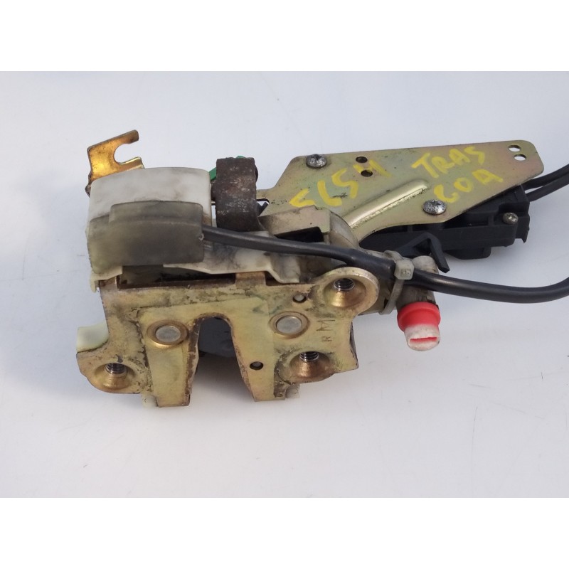 Recambio de cerradura puerta trasera derecha para » otros... mahindra goa referencia OEM IAM   E3-B6-56-1