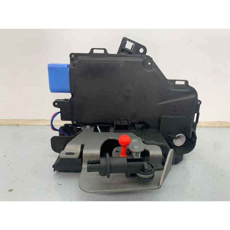 Recambio de cerradura puerta delantera izquierda para audi a3 (8p) referencia OEM IAM DTSVW9225 NUEVO T2-4-B