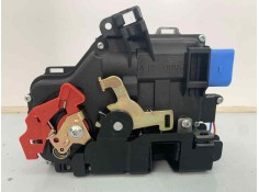 Recambio de cerradura puerta delantera izquierda para audi a3 (8p) referencia OEM IAM DTSVW9225 NUEVO T2-4-B 2
