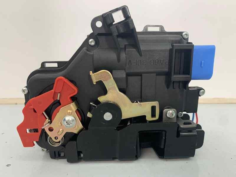 Recambio de cerradura puerta delantera izquierda para audi a3 (8p) referencia OEM IAM DTSVW9225 NUEVO T2-4-B
