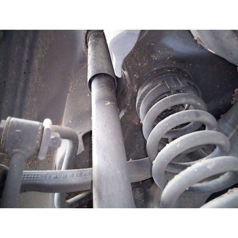 Recambio de amortiguador trasero izquierdo para mercedes-benz clase e (w211) berlina e 320 cdi (211.026) referencia OEM IAM   