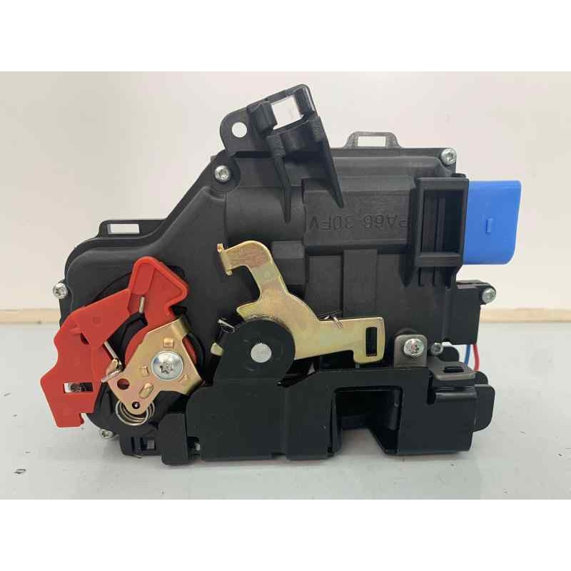 Recambio de cerradura puerta delantera izquierda para audi a3 (8p) referencia OEM IAM DTSVW9225 NUEVO T2-4-B