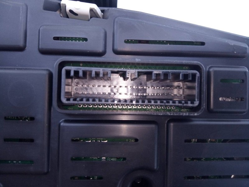 Recambio de cuadro instrumentos para hyundai i10 tecno referencia OEM IAM 10A855A  E3-A3-35-4