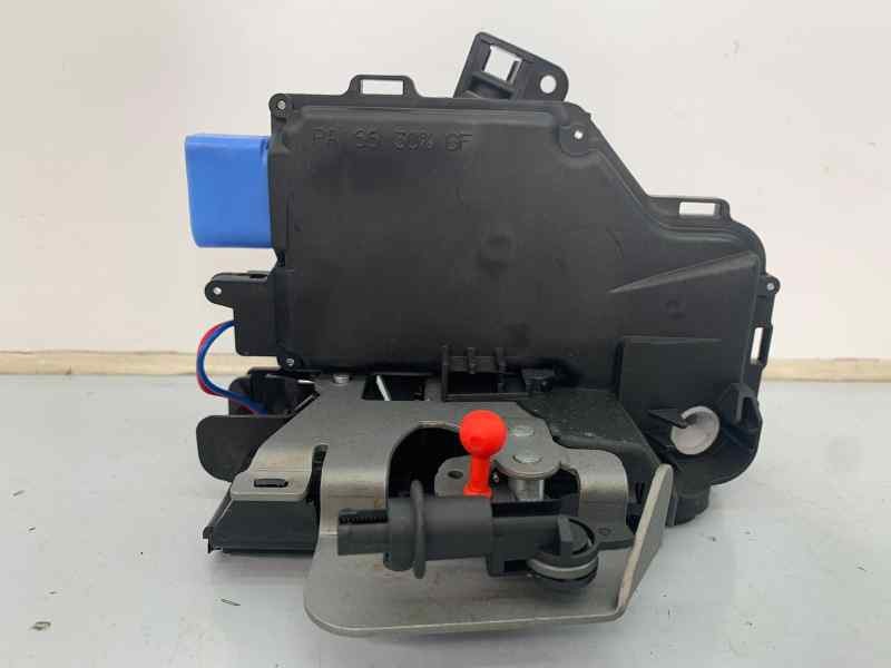 Recambio de cerradura puerta delantera derecha para audi a3 (8p) referencia OEM IAM DTSVW9226 NUEVO T2-4-B