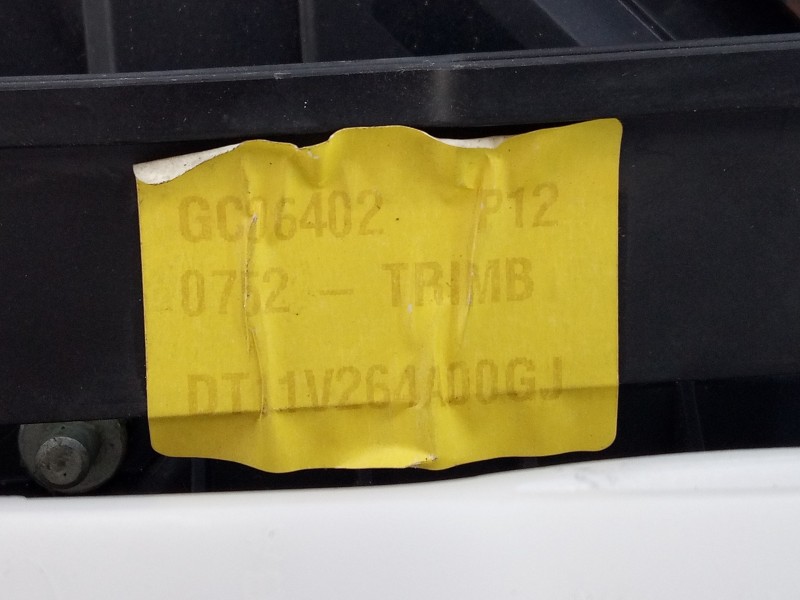 Recambio de cerradura puerta lateral derecha para ford transit connect combi 220 l1 trend referencia OEM IAM DT11V264A00GJ C0710