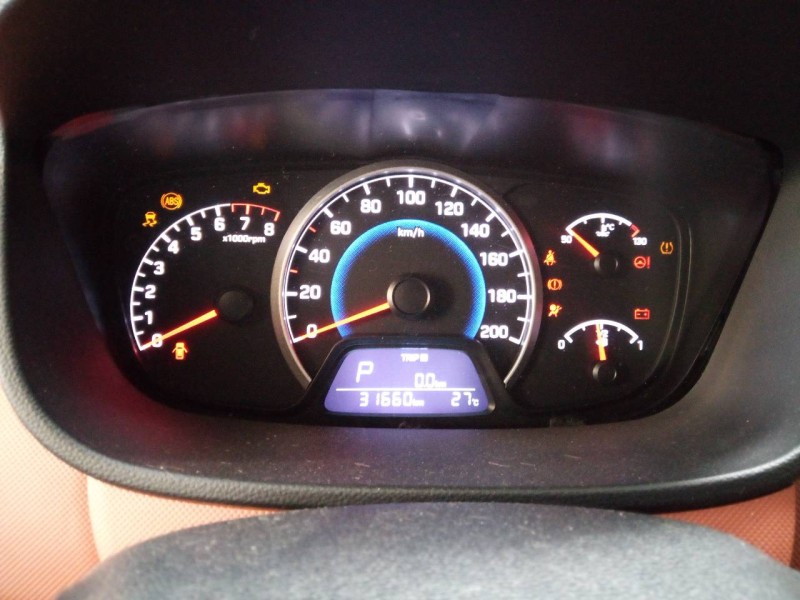 Recambio de cuadro instrumentos para hyundai i10 tecno referencia OEM IAM 10A855A  E3-A3-35-4