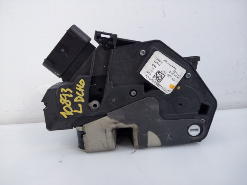 Recambio de cerradura puerta lateral derecha para ford transit connect combi 220 l1 trend referencia OEM IAM DT11V264A00GJ C0710