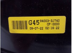 Recambio de cuadro instrumentos para hyundai ix55 style referencia OEM IAM 940033J740  E2-B5-38-2 2