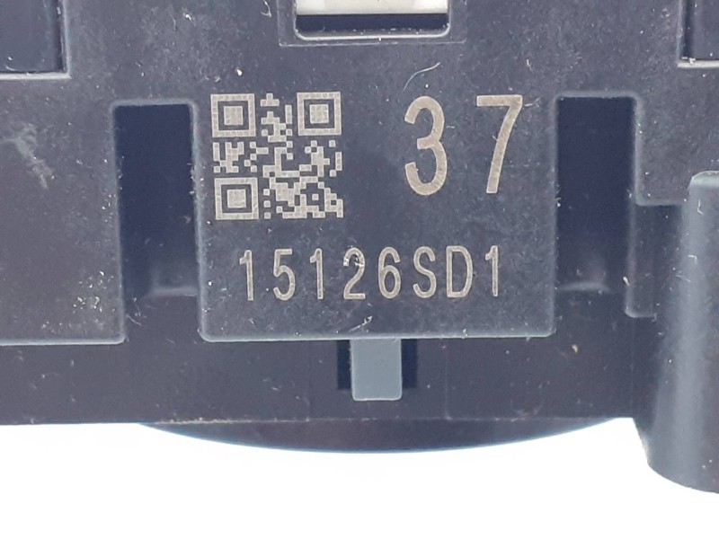 Recambio de mando intermitentes para nissan qashqai (j11) acenta referencia OEM IAM   E3-B4-22-4