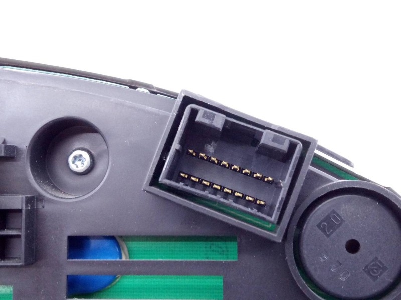 Recambio de cuadro instrumentos para hyundai ix55 style referencia OEM IAM 940033J740  E2-B5-38-2