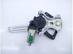 Recambio de elevalunas trasero izquierdo para hyundai i10 tecno referencia OEM IAM 5118204  E2-B5-43-1