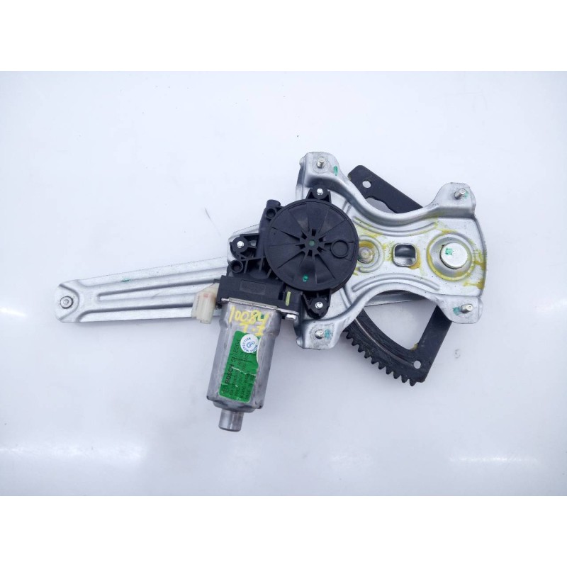 Recambio de elevalunas trasero izquierdo para hyundai i10 tecno referencia OEM IAM 5118204  E2-B5-43-1