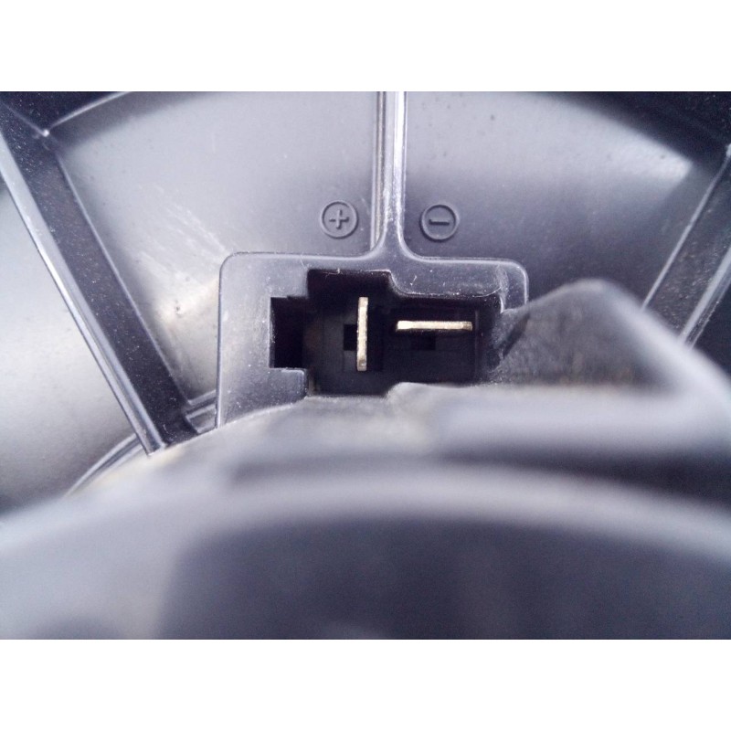 Recambio de ventilador calefaccion para mitsubishi l 200 (k6/7) 2500 td magnum (4-ptas.) referencia OEM IAM   E3-A2-20-4