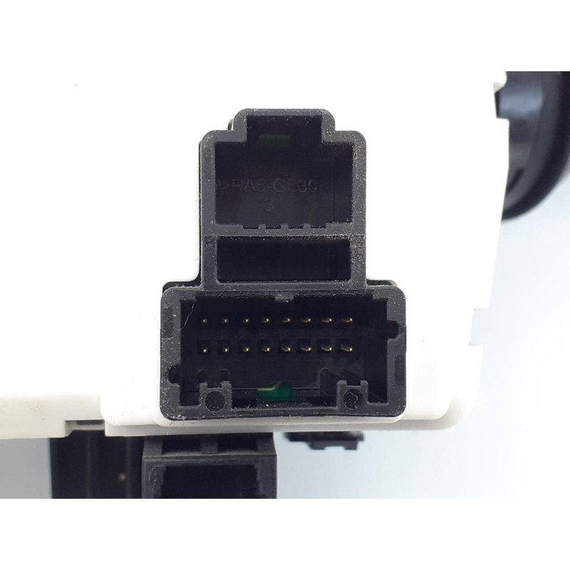 Recambio de mando intermitentes para nissan qashqai (j11) acenta referencia OEM IAM   E3-B4-22-4
