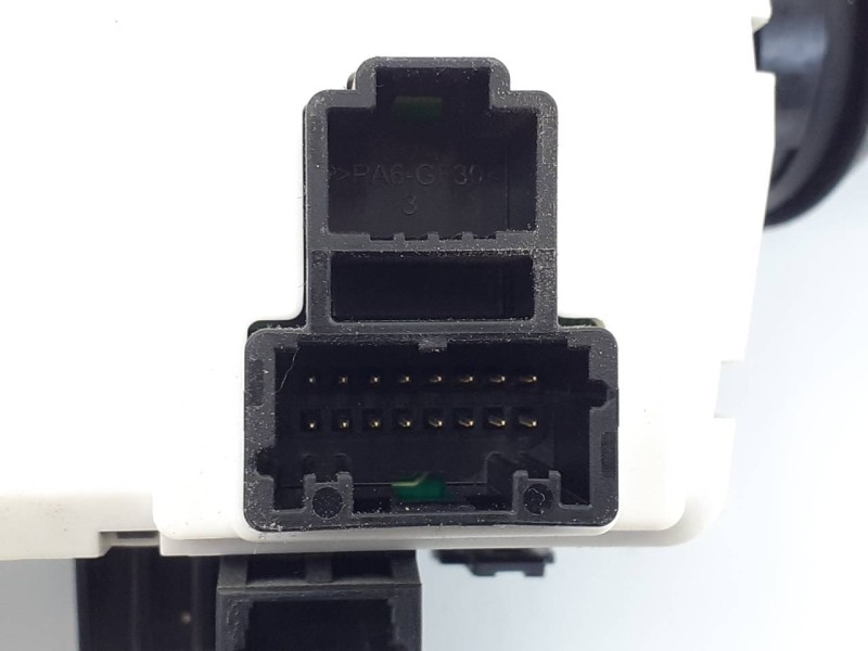 Recambio de mando intermitentes para nissan qashqai (j11) acenta referencia OEM IAM   E3-B4-22-4