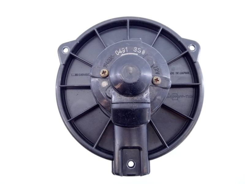 Recambio de ventilador calefaccion para mitsubishi l 200 (k6/7) 2500 td magnum (4-ptas.) referencia OEM IAM   E3-A2-20-4