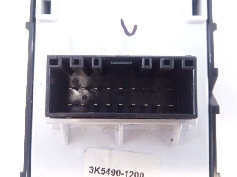 Recambio de mando elevalunas delantero izquierdo para hyundai kona referencia OEM IAM 93570J9000  E3-A3-34-2