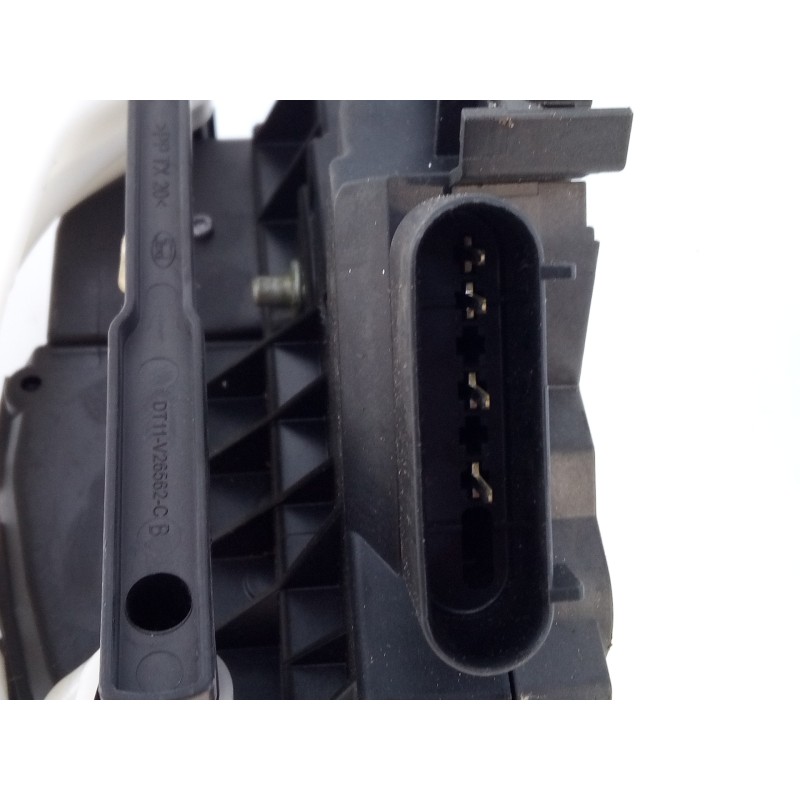 Recambio de cerradura puerta lateral derecha para ford transit connect combi 220 l1 trend referencia OEM IAM DT11V264A00GJ C0710