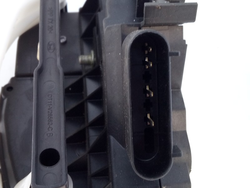 Recambio de cerradura puerta lateral derecha para ford transit connect combi 220 l1 trend referencia OEM IAM DT11V264A00GJ C0710