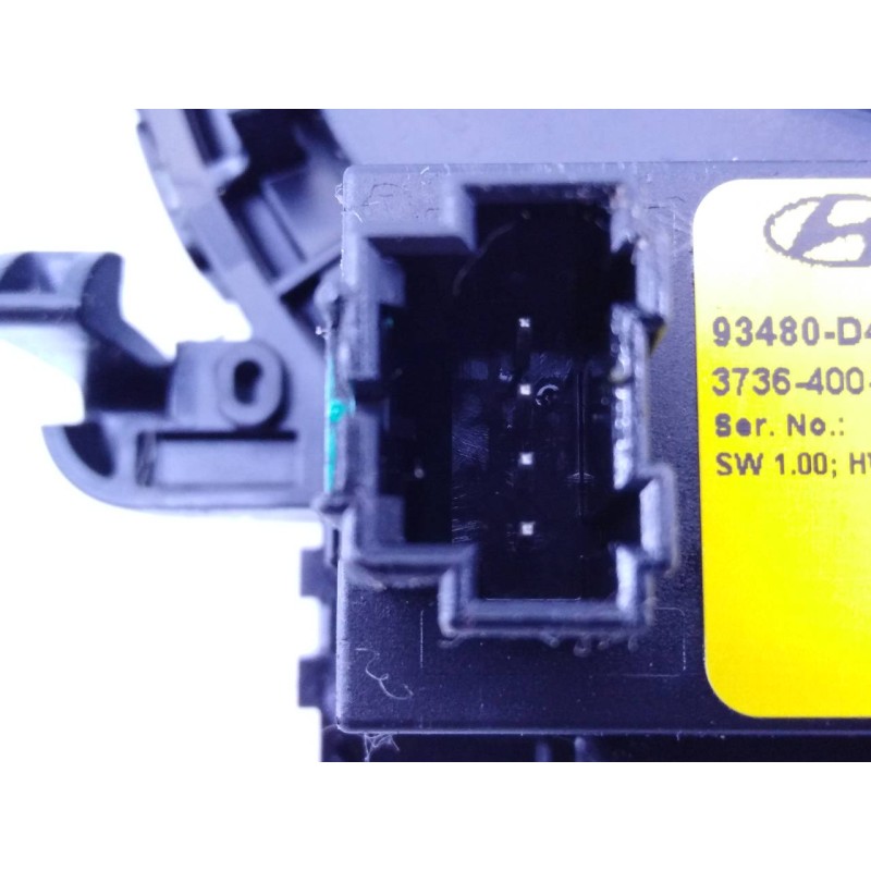 Recambio de anillo airbag para kia optima drive referencia OEM IAM 93480D4000 37364000011 E3-A3-40-3