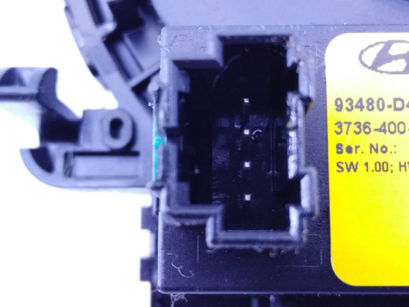 Recambio de anillo airbag para kia optima drive referencia OEM IAM 93480D4000 37364000011 E3-A3-40-3