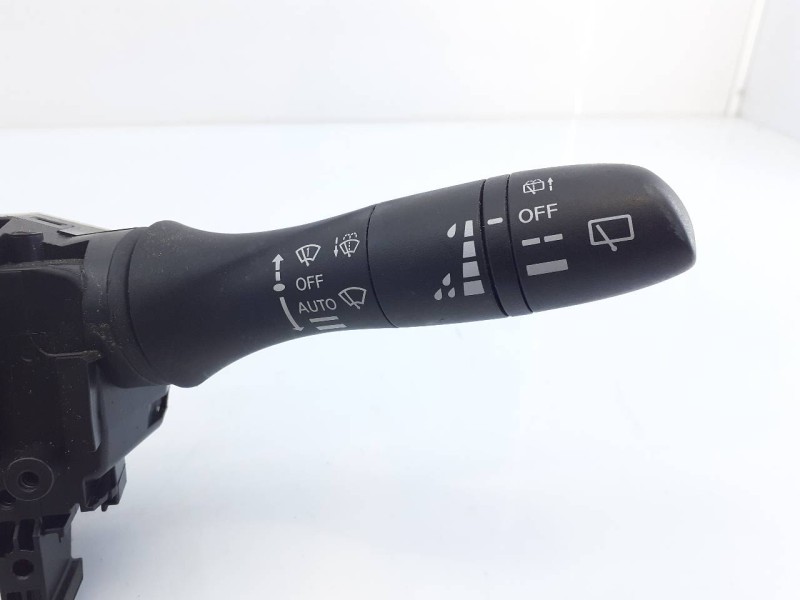 Recambio de mando intermitentes para nissan qashqai (j11) acenta referencia OEM IAM   E3-B4-22-4