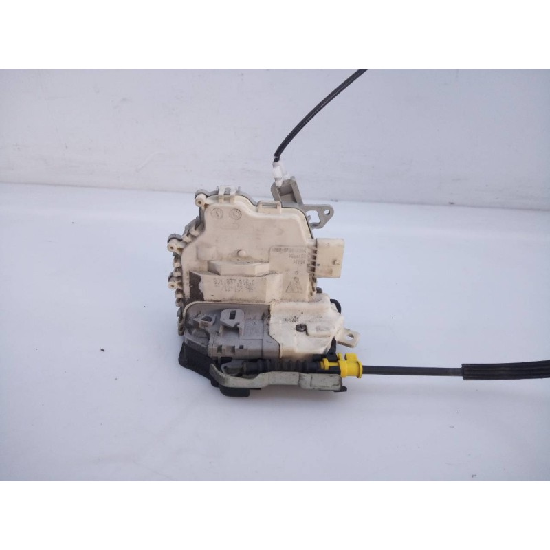 Recambio de cerradura puerta delantera derecha para audi a5 sportback (8t) 3.0 tdi (150kw) referencia OEM IAM 8J1837016C  E1-B6-