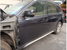 Recambio de puerta delantera izquierda para subaru legacy kombi/outback b14 outback executive referencia OEM IAM    2