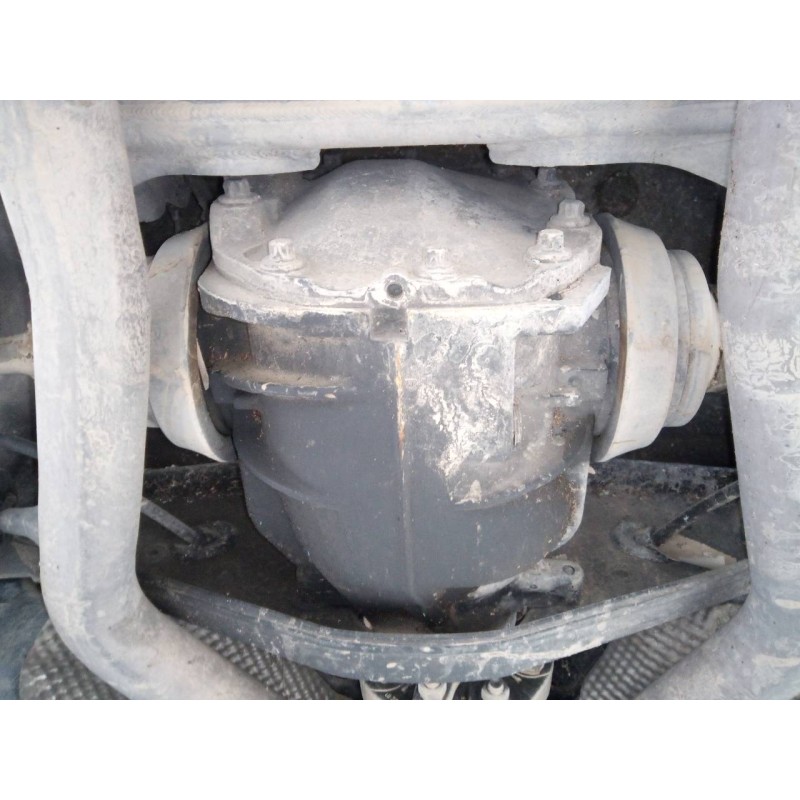 Recambio de diferencial trasero para mercedes-benz clase e (w211) berlina e 320 cdi (211.026) referencia OEM IAM   