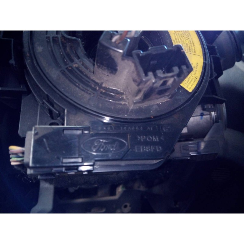 Recambio de anillo airbag para ford tourneo courier (c4a) trend referencia OEM IAM 8A6T14A664AF 0032900017 