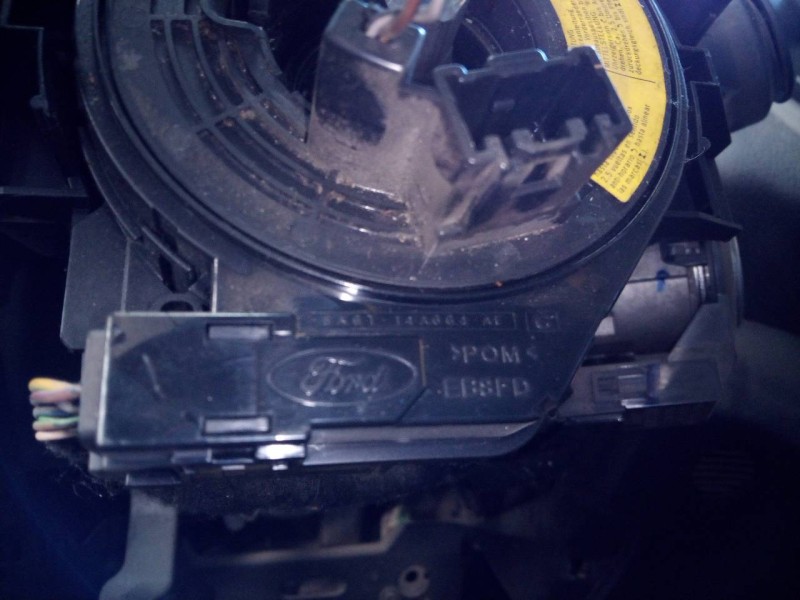 Recambio de anillo airbag para ford tourneo courier (c4a) trend referencia OEM IAM 8A6T14A664AF 0032900017 