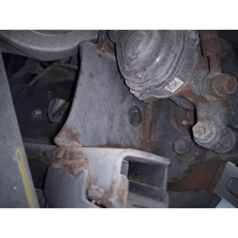 Recambio de mangueta trasera derecha para nissan qashqai (j11) acenta referencia OEM IAM   