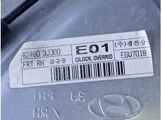 Recambio de elevalunas delantero derecho para hyundai ix55 style referencia OEM IAM 824803J000  P2-B3-8 2