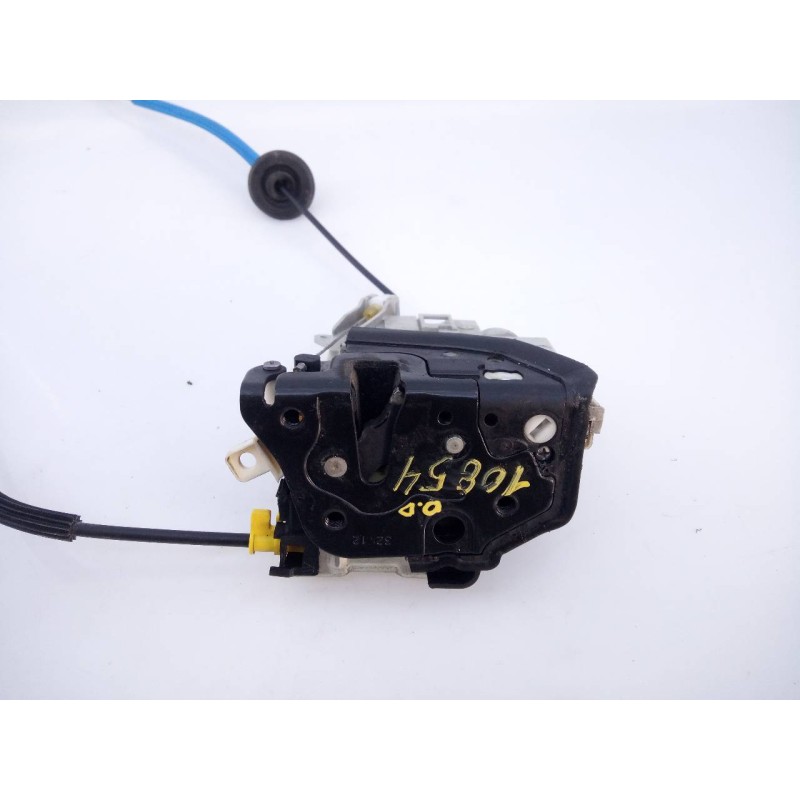 Recambio de cerradura puerta delantera derecha para audi a5 sportback (8t) 3.0 tdi (150kw) referencia OEM IAM 8J1837016C  E1-B6-