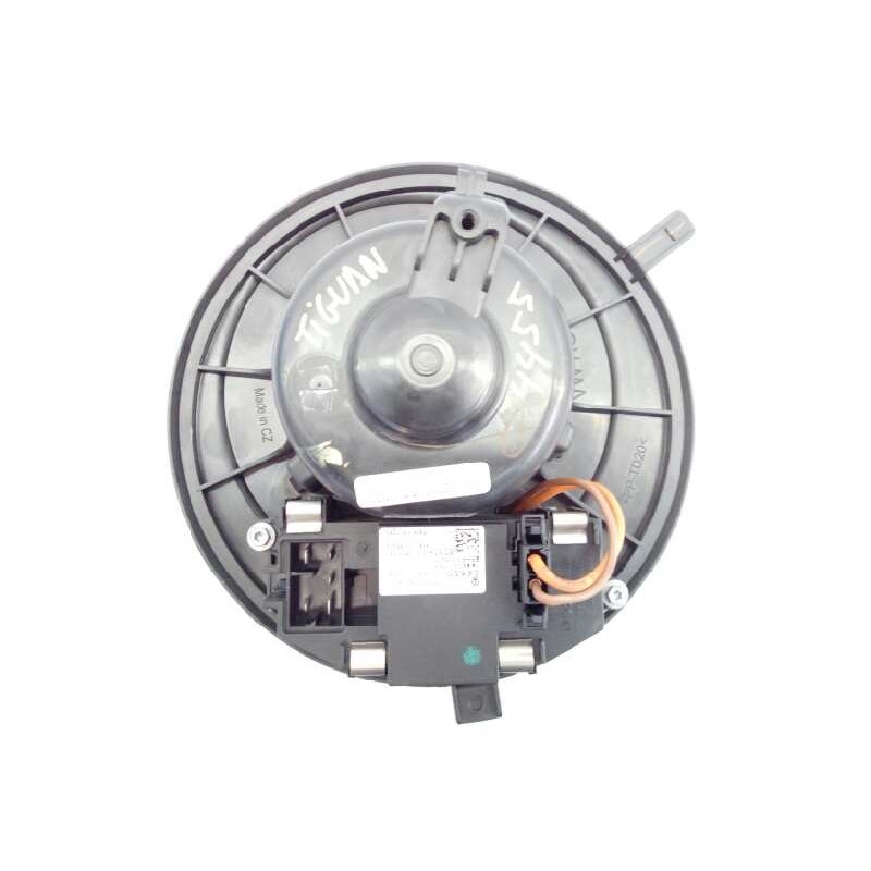 Recambio de ventilador calefaccion para volkswagen tiguan (5n1) +motion referencia OEM IAM 3C0907521F  E1-B6-11-4