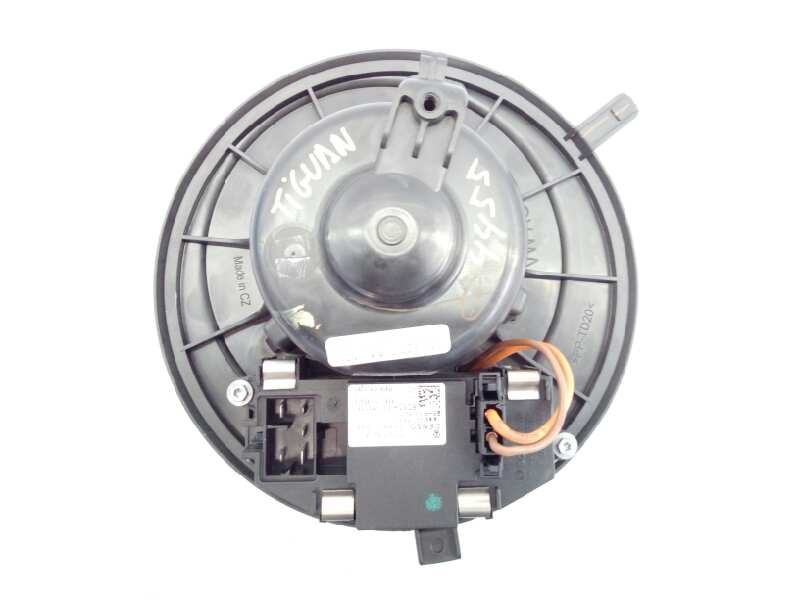 Recambio de ventilador calefaccion para volkswagen tiguan (5n1) +motion referencia OEM IAM 3C0907521F  E1-B6-11-4