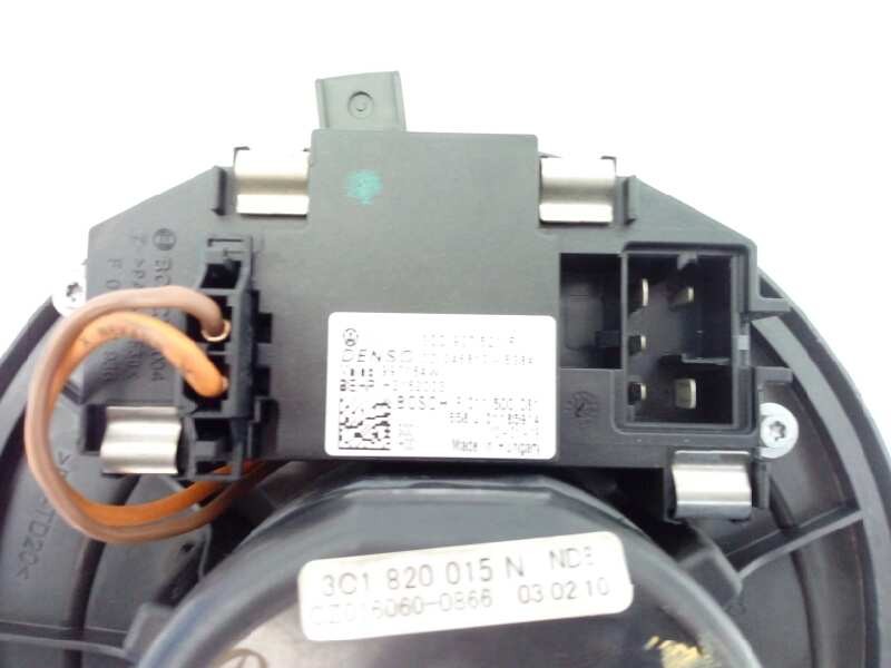 Recambio de ventilador calefaccion para volkswagen tiguan (5n1) +motion referencia OEM IAM 3C0907521F  E1-B6-11-4
