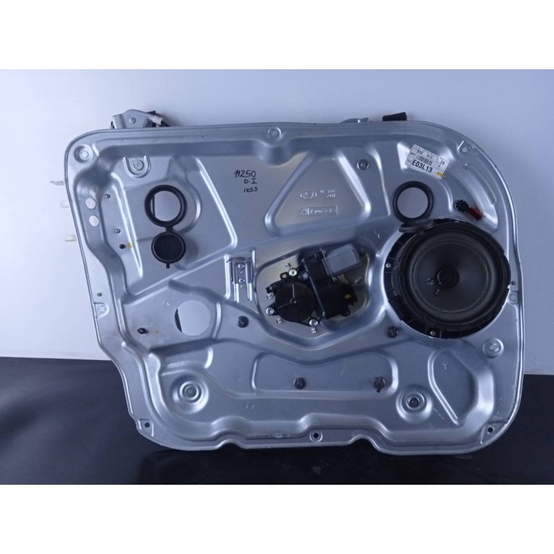 Recambio de elevalunas delantero izquierdo para hyundai ix55 style referencia OEM IAM 824703J011  P2-B3-8