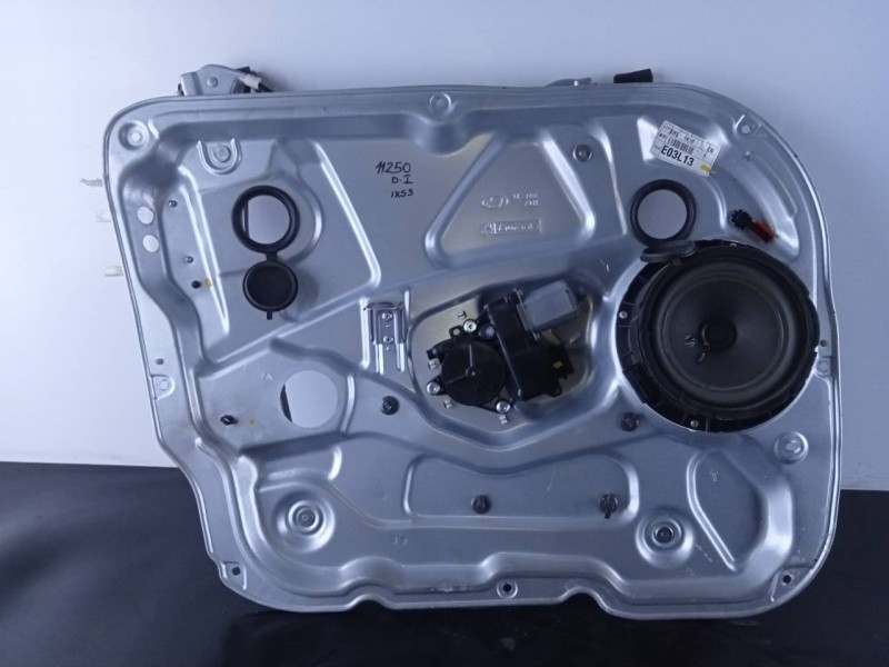 Recambio de elevalunas delantero izquierdo para hyundai ix55 style referencia OEM IAM 824703J011  P2-B3-8