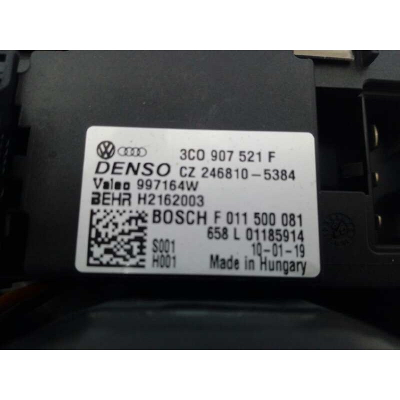 Recambio de ventilador calefaccion para volkswagen tiguan (5n1) +motion referencia OEM IAM 3C0907521F  E1-B6-11-4