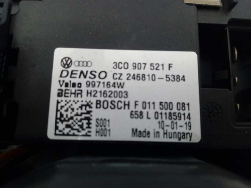 Recambio de ventilador calefaccion para volkswagen tiguan (5n1) +motion referencia OEM IAM 3C0907521F  E1-B6-11-4
