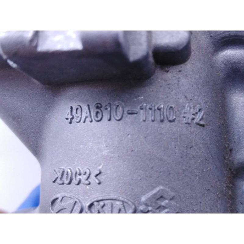 Recambio de antirrobo para kia optima drive referencia OEM IAM 49A6101110  E3-A3-40-3