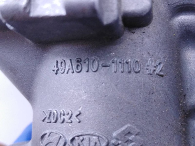 Recambio de antirrobo para kia optima drive referencia OEM IAM 49A6101110  E3-A3-40-3