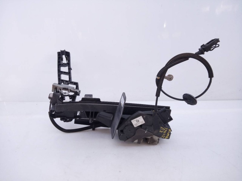 Recambio de cerradura puerta delantera izquierda para ford tourneo courier (c4a) trend referencia OEM IAM 921755107  E2-B3-61-1