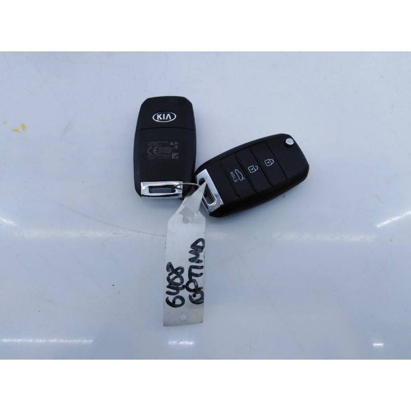 Recambio de antirrobo para kia optima drive referencia OEM IAM 49A6101110  E3-A3-40-3