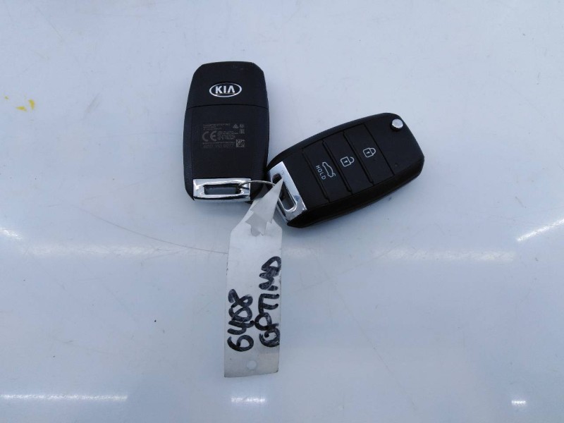 Recambio de antirrobo para kia optima drive referencia OEM IAM 49A6101110  E3-A3-40-3