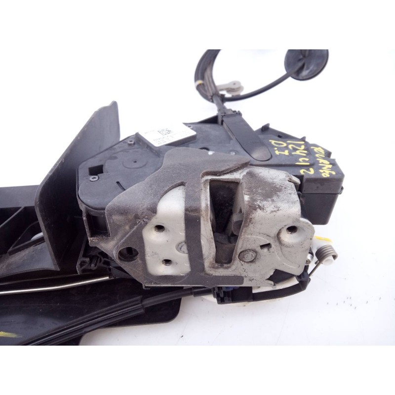 Recambio de cerradura puerta delantera izquierda para ford tourneo courier (c4a) trend referencia OEM IAM 921755107  E2-B3-61-1