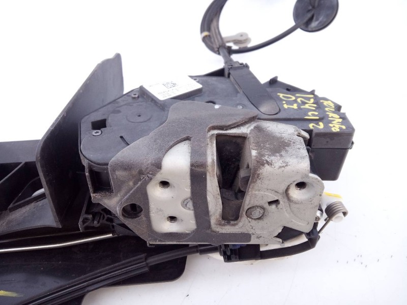 Recambio de cerradura puerta delantera izquierda para ford tourneo courier (c4a) trend referencia OEM IAM 921755107  E2-B3-61-1